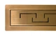 Душевой трап из нержавеющей стали DESIRE Tilda Retro Bronze (700 мм х 70 мм) DT-17700 - изображение 9