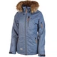 Лижна та сноубордична куртка Rehall Carrol W 2019 real denim S 50341 - зображення 1