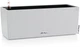 Вазон Lechuza Balconera Stone 50 Кварцовый белый (15657) - изображение 1