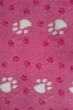 Коврик для собак Vetbed Big Paws pink 80х100 см (VB-016) - изображение 3