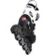 Micro ролики NEW Shaper black-white 29-32 - изображение 3