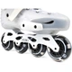 Micro ролики MT4 Flash white 39-40 - изображение 3