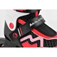 Micro ролики Majority red-black 23-26 - зображення 7