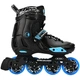 Роликові ковзани Micro Discovery black 29-32MIS-DIS-BK - зображення 1