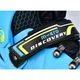 Micro ролики Discovery blue 33-36 - изображение 2