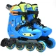 Роликовые коньки Micro Infinite SE blue 29-32 MIS-SE-BL - изображение 3