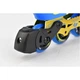 Micro ролики Infinite LE blue 33-36 - зображення 3