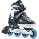 Роликові ковзани SFR Pulsar blue 35.5-39.5 RS480-BL - зображення 1