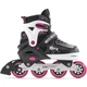 SFR ролики Pulsar pink 25.5-29 - изображение 2