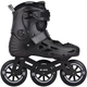 Роликовые коньки Micro MT3 black 34-36 MIS-MT3-BK - изображение 1