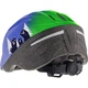Велошлем Cairn Sunny Jr blue-green 48-52 0300129-329 - изображение 2