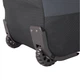 Сумка на колесах Lifeventure Expedition Duffle Wheeled 120 L чорно-сіра (51210) - изображение 3