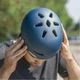 Шлем REKD Ultralite In-Mold Helmet blue 57-59 RKD259-BL_57-5909 - изображение 7