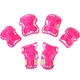 Комплект защиты Micro Impact pink L MSA-PR-BL - изображение 1
