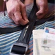 Lifeventure пояс Money Belt black - зображення 3