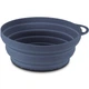 Тарелка Lifeventure Silicone Ellipse Bowl graphite (75525) - изображение 1