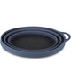 Тарелка Lifeventure Silicone Ellipse Bowl graphite (75525) - изображение 3
