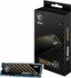 SSD диск MSI Spatium M371 2TB NVMe M.2 2280 PCIe 3.0 x4 3D NAND QLC (S78-440Q400-P83) - изображение 5