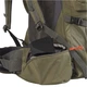 Туристический рюкзак Kelty Coyote 65 burnt olive (22611120-BOV) - изображение 7