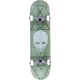 Скейтборд Enuff Geo Skull green ENU2950-GR - изображение 1