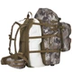 Рюкзак для охоты Slumberjack Bounty 2.0 80 kryptek highlander (53760215-KPH) - изображение 5
