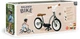 Дитячий біговел Smoby Toys Комфорт з підніжкою Сірий (3032167701268) - зображення 2