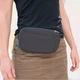 Поясна сумка Lifeventure RFID Travel Belt Pouch black чорна - изображение 2