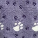 Килимок Jackson Textiles Big Paws violet 160х100 см (JT-021-1) - зображення 1
