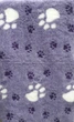 Килимок Jackson Textiles Big Paws violet 160х100 см (JT-021-1) - зображення 3