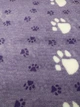 Килимок Jackson Textiles Big Paws violet 160х100 см (JT-021-1) - зображення 7