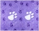 Килимок Jackson Textiles Big Paws violet 160х100 см (JT-021-1) - зображення 8
