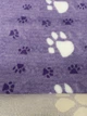 Килимок Jackson Textiles Big Paws violet 80х90 см (JT-021) - зображення 5