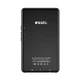 MP4 Плеєр RuiZu H6 HI-FI 16Gb 4,0" Bluetooth та Wi-Fi Original Чорний - зображення 4