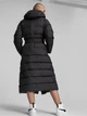 Пуховик зимний длинный женский Puma Long Down Coat 84935801 L Черный (4064537595596) - изображение 2
