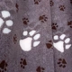 Коврик Jackson Textiles Big Paws brown 160х300 см (JT-033-3) - изображение 2