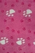Коврик для собак Vetbed Big Paws pink 160х100 см (VB-016-1) - изображение 3