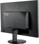 Монитор AOC 19.5" E2070SWN Black; 1600х900, 5мс, 200 кд/м2, D-Sub - изображение 5