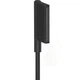 Душова лійка HANSGROHE AXOR One із кнопкою 24мм пластик чорна 45720670 - зображення 1