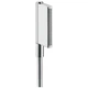 Душевая лейка HANSGROHE AXOR One с кнопкой 24мм пластик хром 45720000 - изображение 1