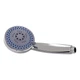 Лейка для ручного душа Lidz Niagara 14 95 мм округлая LDNIA14CRM35465 Chrome - изображение 1
