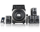 Домашний кинотеатр 5.1 Edifier S760D Black 540W - зображення 1