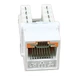 Модуль KeyStone RJ45 UTP, кат. 6,, під ключ, EPNew - изображение 6