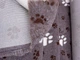 Коврик для собак Vetbed Big Paws brown 80х100 см (VB-033) - изображение 5