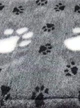 Коврик для собак Vetbed Big Paws grey 160х300 см (VB-022-3) - изображение 11
