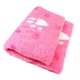 Коврик для собак Vetbed Big Paws pink 160х100 см (VB-016-1) - изображение 7