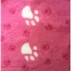 Коврик для собак Vetbed Big Paws pink 160х100 см (VB-016-1) - изображение 10