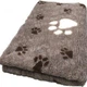 Коврик для собак Vetbed Big Paws brown 160х100 см (VB-033-1) - изображение 2