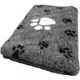 Коврик для собак Vetbed Big Paws grey 160х100 см (VB-022-1) - изображение 12