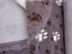 Коврик для собак Vetbed Big Paws brown 160х200 см (VB-033-2) - изображение 15