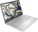 Ноутбук 14" HP Chromebook 14a-na0001sl Intel Celeron N4020 RAM 4GB eMMC 64GB Chrome OS Оvеr Stоск - изображение 2